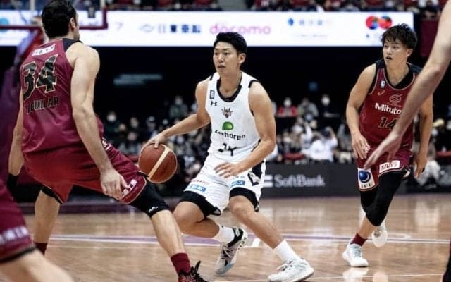 琉球が川崎に快勝し怒涛の9連勝…ジャック・クーリーが21得点14リバウンドのダブルダブル