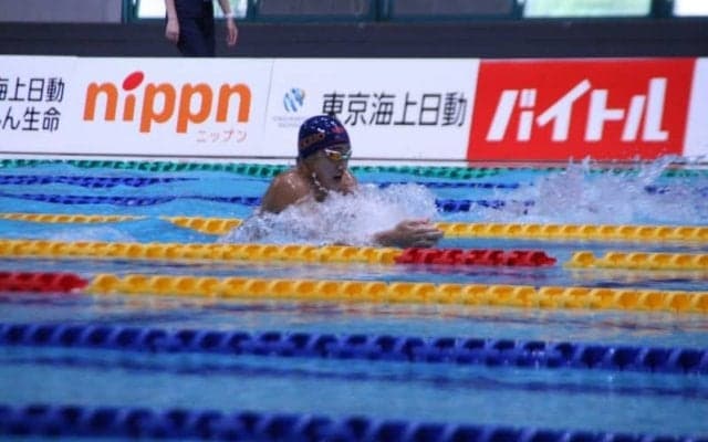 【水泳（競泳）】世界新記録更新＆東京五輪金メダルを目指して 佐藤翔馬選手インタビュー