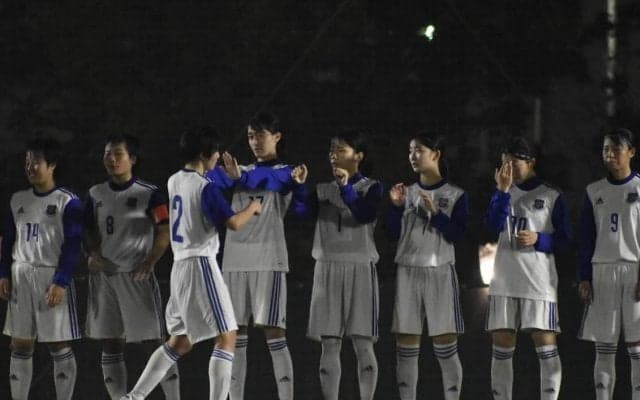 【サッカー部女子】　大国大に惜敗し、３位決定戦へ