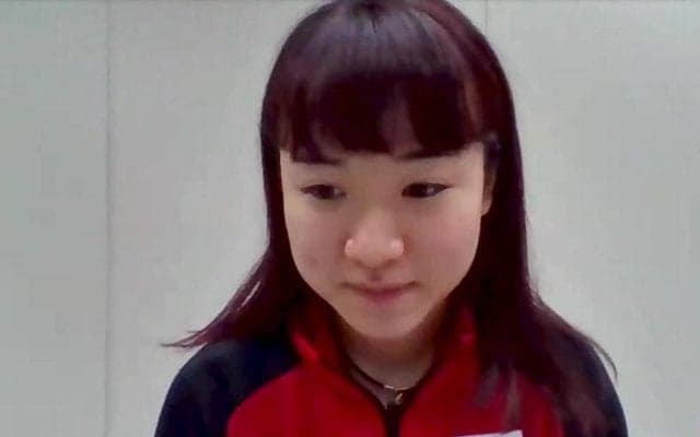 伊藤美誠「私らしく楽しんで試合ができたら」8ヵ月ぶりの国際大会出場へ