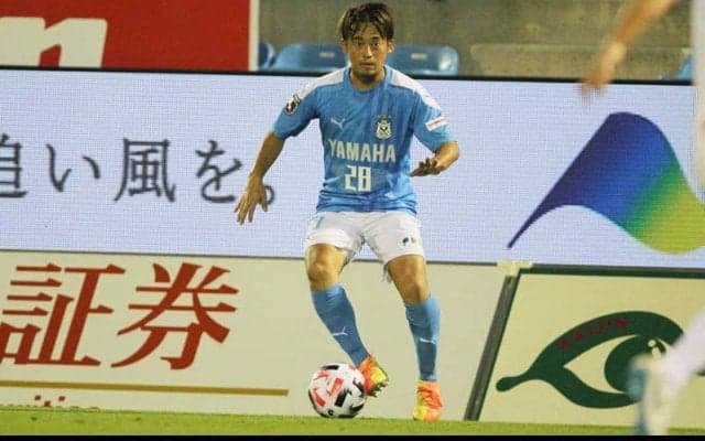 磐田DF石田崚真が新型コロナ陽性…小川航基＆舩木翔に続き選手3人目、8日の愛媛戦開催は未定