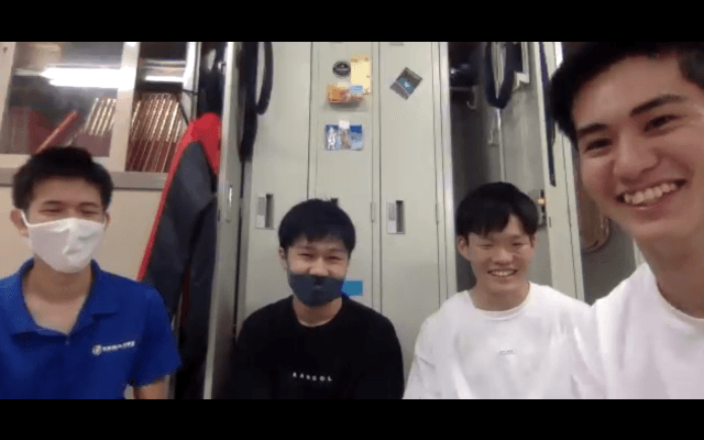 【連載】関東大学選手権直前特集『-SHINKA-』【第２回】伊坂夏希×長沼俊樹×野澤颯太×溝井郷介