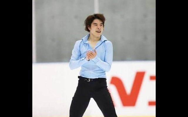 （男子）納得の演技に自身へ拍手　山隈が３位で全日本出場決定／東日本選手権