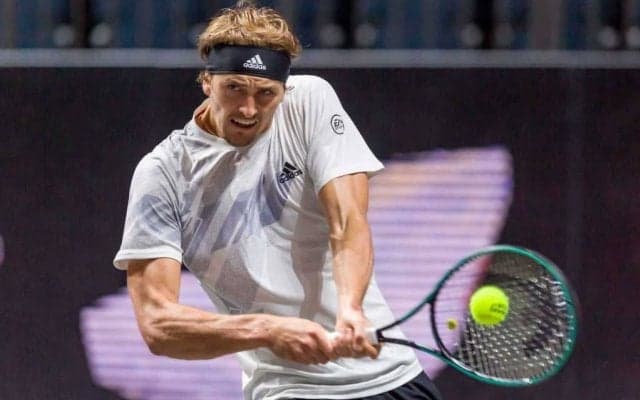 ズべレフがナダルに快勝！12連勝で7度目のマスターズ決勝へ