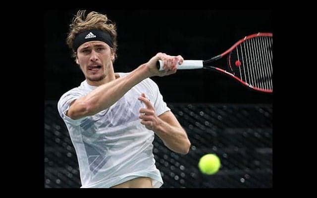  ズベレフ、ナダル撃破で決勝へ 