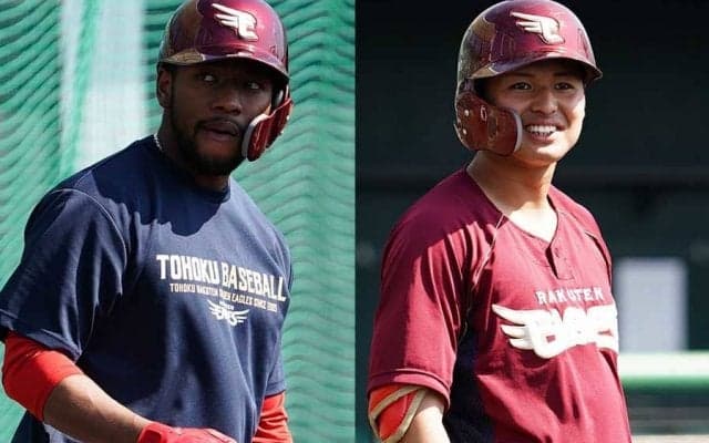 楽天、1軍出場ゼロのオコエやドラ2黒川がフェニックスLへ　参加22選手発表