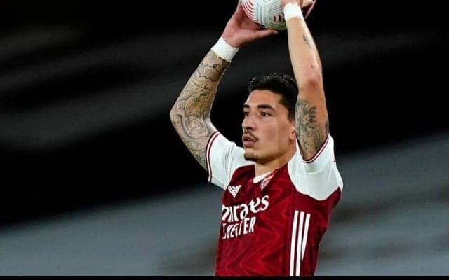 アーセナルDFベジェリンが4年ぶりスペイン代表復帰、負傷のDFヘスス・ナバスが辞退