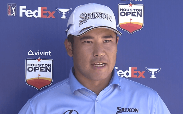 「チャンスは残っている」松山英樹は首位から5打差で最終日へ