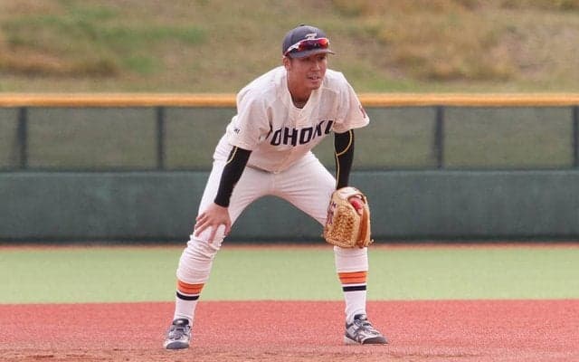 【大学野球】兄はDeNA外野手、好敵手は広島3位…「取り残された感満載」でも2年後に見据える夢