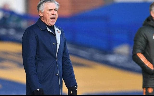 「いとも簡単に…」 3連敗のエバートン指揮官アンチェロッティは3失点の守りを嘆く