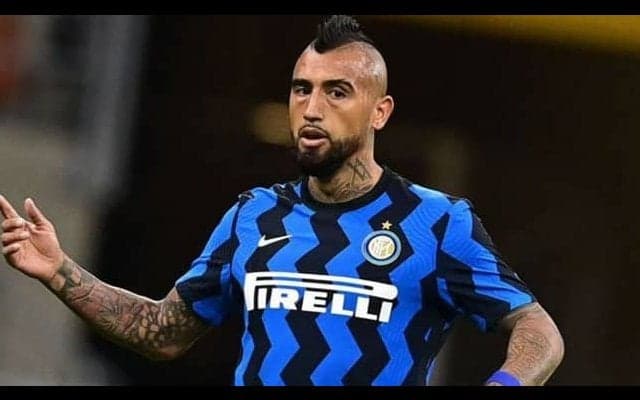 ビダル、“幸せ”だったバルサタイムを振り返る「友人以上の関係になった」