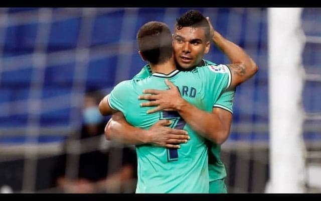 ジダン、コロナでカゼミロ＆アザール失うも「もっと大変な人達がいる」