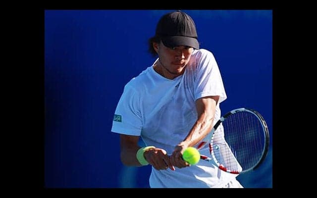  ダニエル太郎 ソフィア本戦に王手 