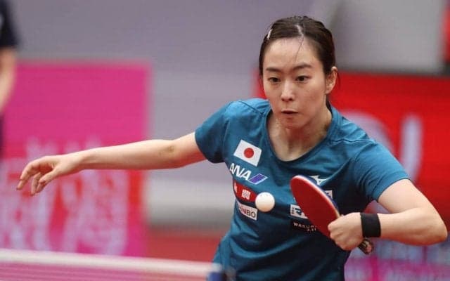 「自宅から応援してます」ファンのメッセージを力に　卓球日本代表の国際大会始まる