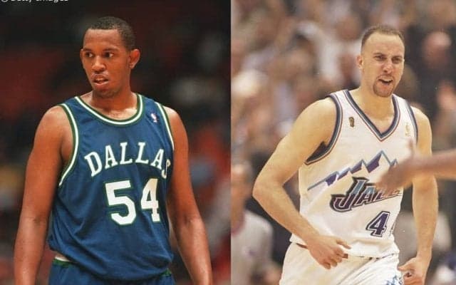 元NBA選手のポパイ・ジョーンズがシクサーズAC、グレッグ・フォスターがペイサーズACへ