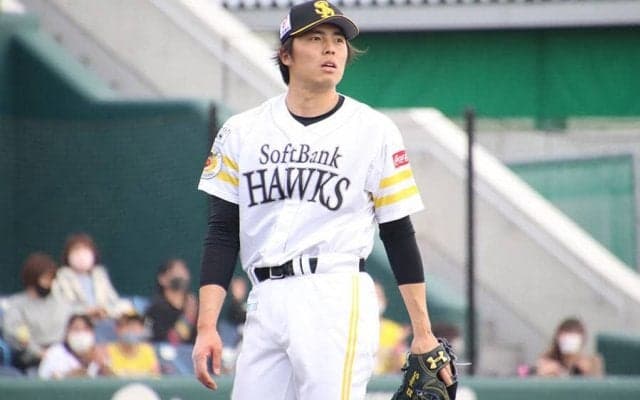 鷹16年ドラ1田中正義は今なにを思う　「どうしたらいいのか…」悩み進む復活の道