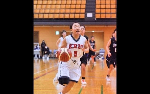 【バスケ（女子）】１００点ゲームで快勝、最終節に向けてアクセル全開/リーグ戦第５節vs十文字学園女子大