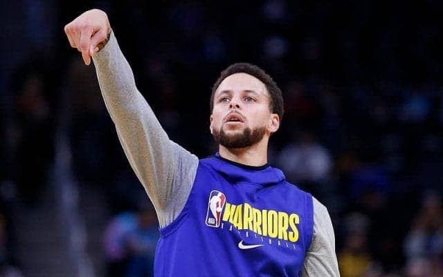 ステフィン・カリーが今季開幕に向けて胸の内を明かす「不確定要素は多いけど…」