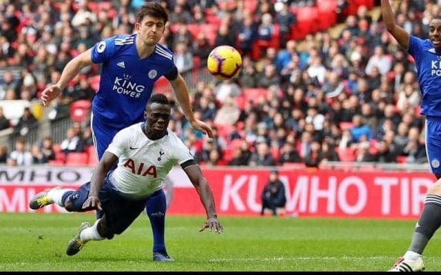 類稀な身体能力を持つD・サンチェスのトッテナム初ゴールは豪快なダイビングヘッド！【ファースト・ゴールズ】