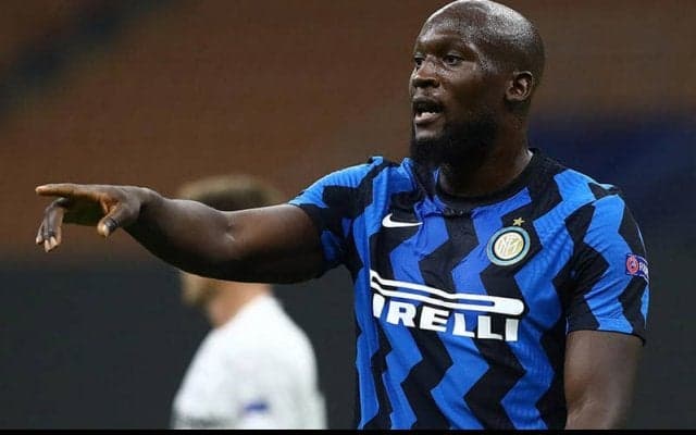 ここ2戦欠場のルカク、アタランタ戦で復帰か　インテル指揮官が示唆