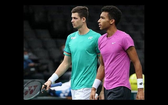  オジェ アリアシム組 初Vに王手 