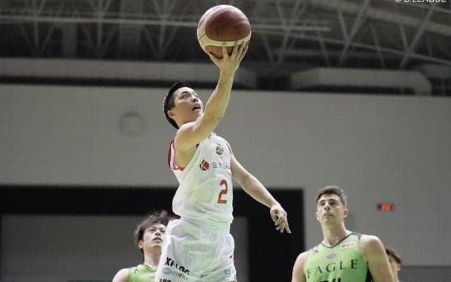 千葉ジェッツがレバンガ北海道に2試合連続で快勝…富樫が23得点5アシスト