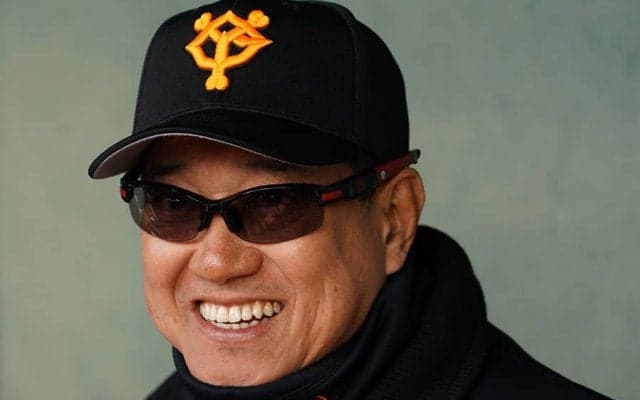 「この菅野の顔たまらん」　巨人原監督の“むちゃ振り”挨拶にファン大爆笑