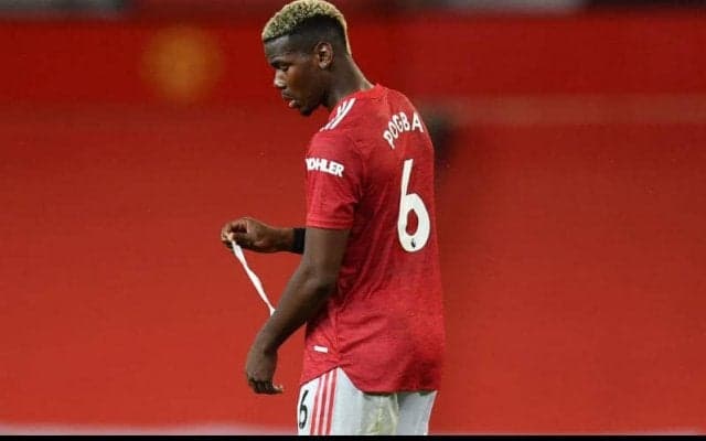 ポグバに試練？ エバートン戦の中盤絶賛のスールシャールの中で序列低下か