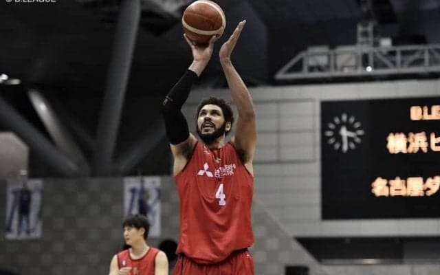 名古屋Dがアウェイで横浜に連勝を飾る…バーレルの17得点を筆頭に5人が二桁得点