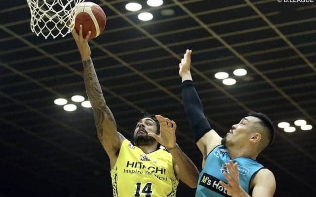 サンロッカーズ渋谷がホームで連勝…京都ハンナリーズを後半に圧倒しての逆転勝利