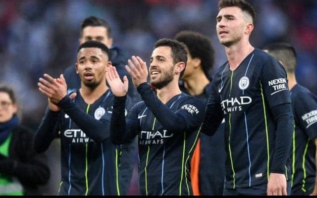 シティの洗練されたサイドアタックで相手ディフェンスを鮮やかに切り裂く【チーム・ゴールズ】