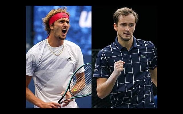  【速報中】ズべレフvsメドヴェデフ 