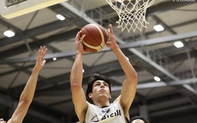 シーホース三河が信州ブレイブウォリアーズに勝利…第2クォーターに大きく突き放し快勝