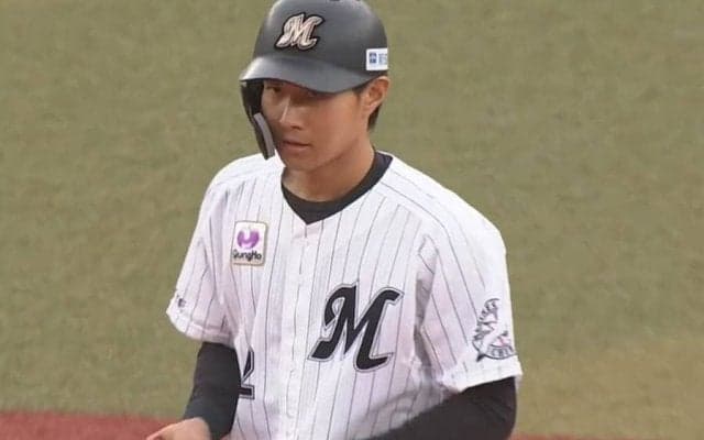 「センスの塊」「スター誕生」　ロッテ藤原、芸術的な広角打法にファン絶賛の嵐