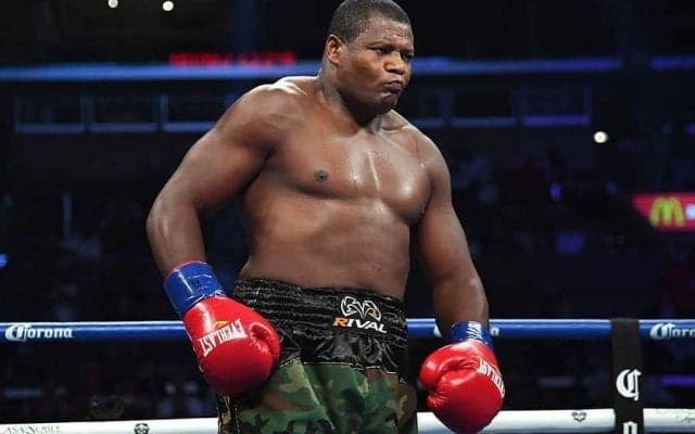 ジャブ一撃で悶絶　ヘビー級元王者の“46秒瞬殺KO”に米仰天「何これ!?恐ろしい」