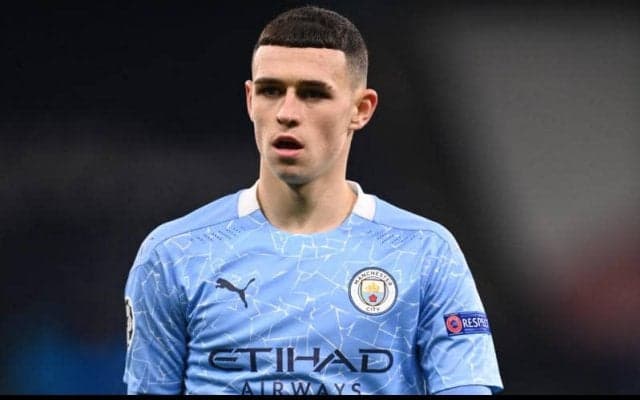 シティ、フォーデンと延長交渉中か 新年に3倍の給与で契約締結とも