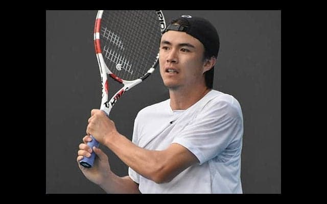  ダニエル太郎 快勝で本戦入り 