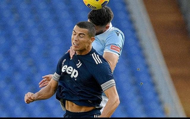 C・ロナウドが出場4戦連発もラツィオがカイセドのラストプレー弾で追いつき劇的ドロー《セリエＡ》