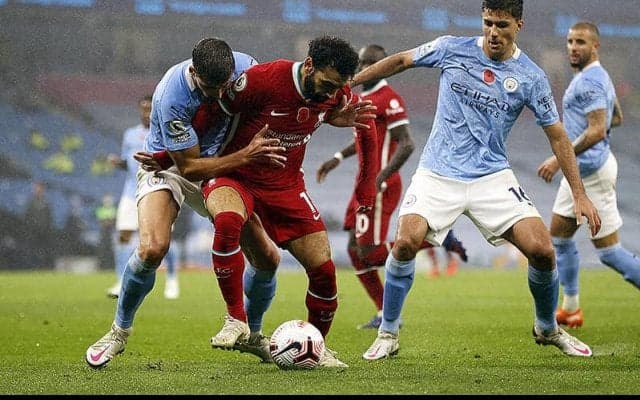 シティとリバプールの優勝候補対決は睨み合いのドロー!　ホームチームはデ・ブライネPK失敗響く…《プレミアリーグ》