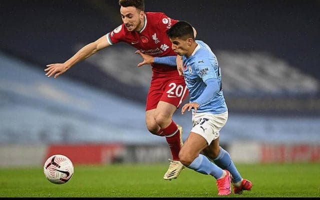 レーティング：マンチェスター・シティ 1-1 リバプール《プレミアリーグ》