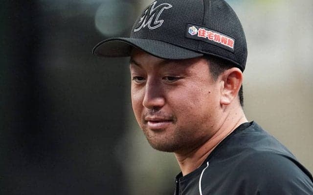 「もはや別人」　ロッテ澤村、色気たっぷり“しっとり無造作茶髪”にファン絶賛