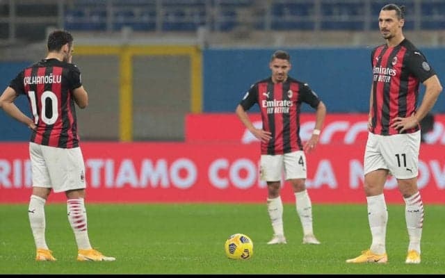 イブラPK失敗も土壇場同点弾でヴェローナにドロー、首位ミランがリーグ無敗を維持《セリエA》