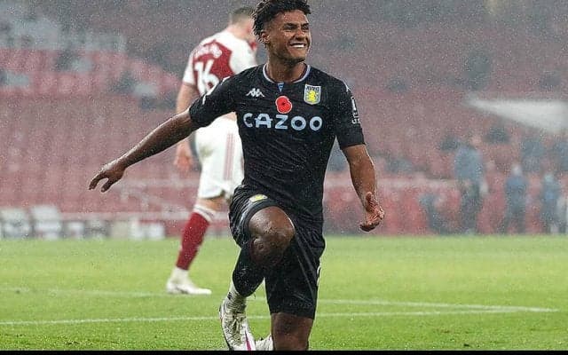 アーセナル、アストン・ビラにホームで3失点完敗…今季2度目の連勝はならず《プレミアリーグ》