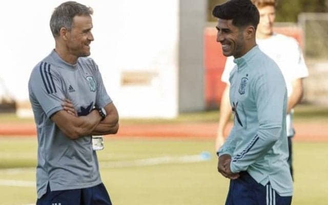 負傷離脱したA・ファティの代役はアセンシオ  スペイン代表追加招集