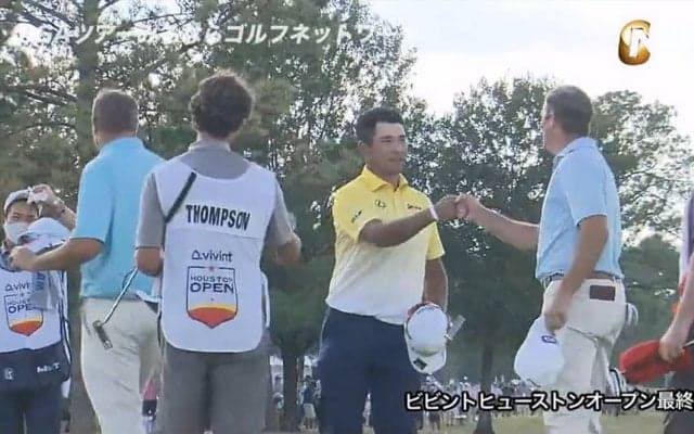 【動画】松山英樹、コースレコードに並ぶ「63」を記録！