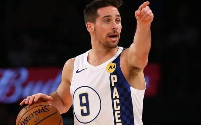 年俸総額を削減すべく、ペイサーズがドラフト前にTJ・マッコネルをバイアウト？