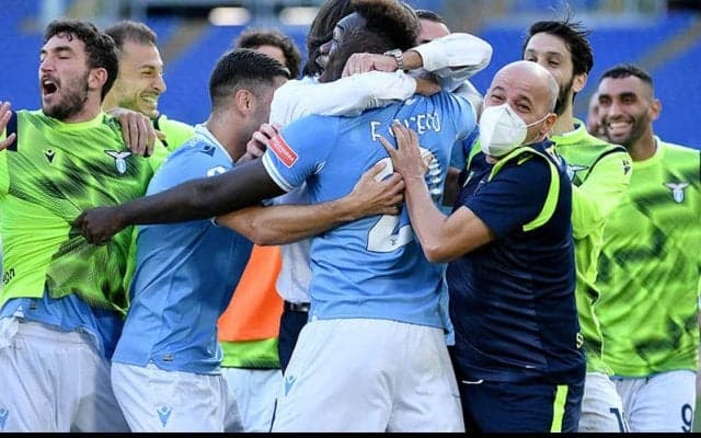 ユーベ戦殊勲のカイセド、劇的同点弾に「言葉がない」