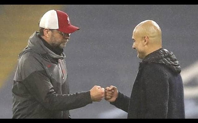 グアルディオラが交代枠3枚のプレミアリーグに苦言「自分たちが特別だと思っている」