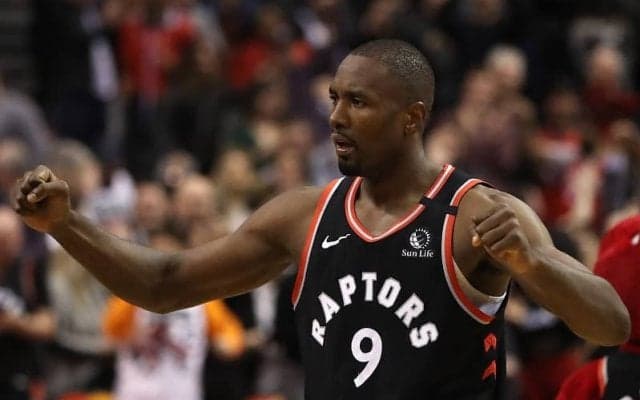 2連覇を狙う王者レイカーズが今年のＦＡ戦線で獲得を狙うのはサージ・イバカか？