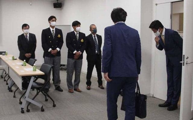 入団拒否の可能性も…オリックス指名の仙台大コンビがプロ入りへ「早くプロになりたい」